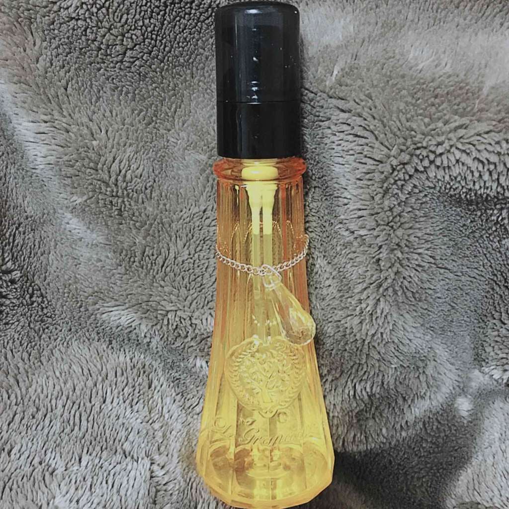 ルグラナチュレ ヘアオイル/ル グラナチュレ/ヘアオイルを使ったクチコミ(1枚目)