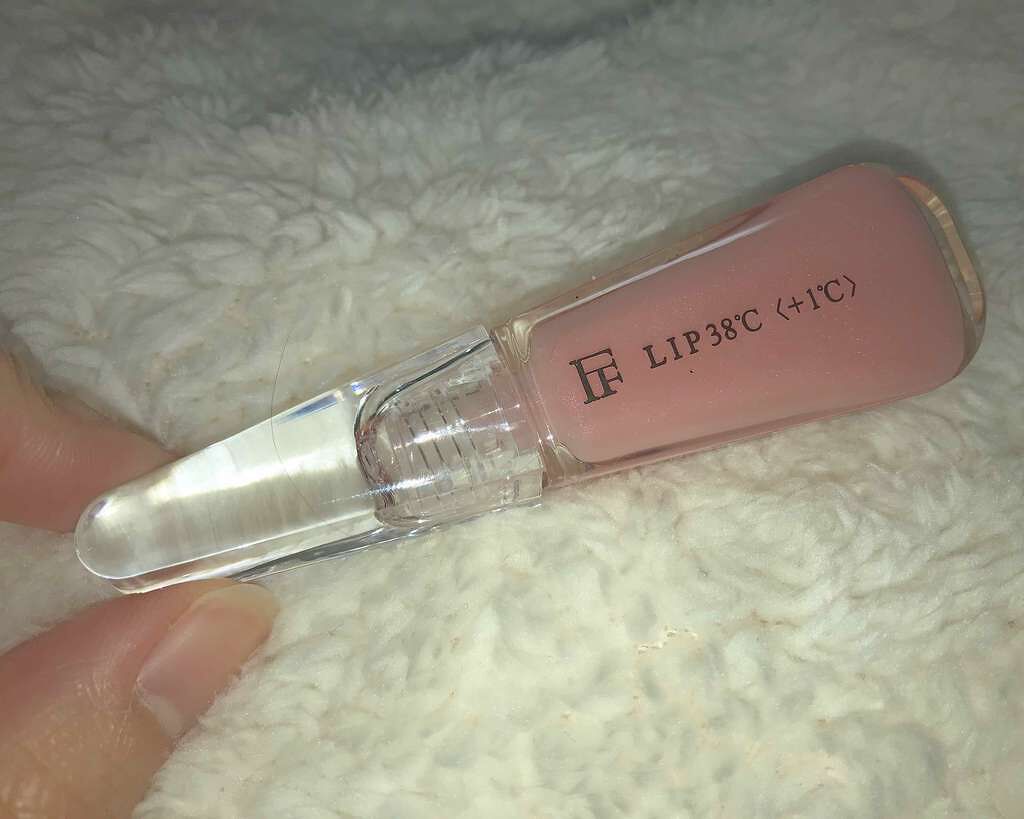 38°C / 99°F リップトリートメント (リップ美容液)/UZU BY FLOWFUSHI/リップケアを使ったクチコミ(1枚目)