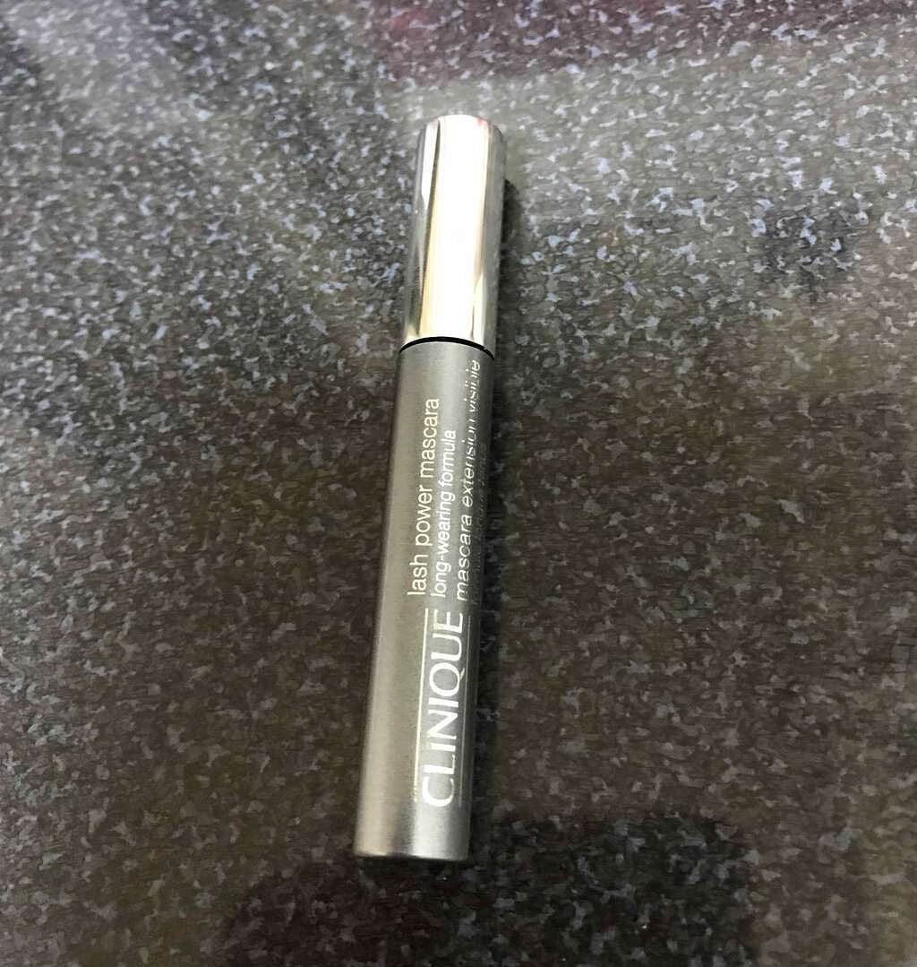 ラッシュ パワー マスカラ ロングウェアリング フォーミュラ/CLINIQUE/マスカラを使ったクチコミ(1枚目)