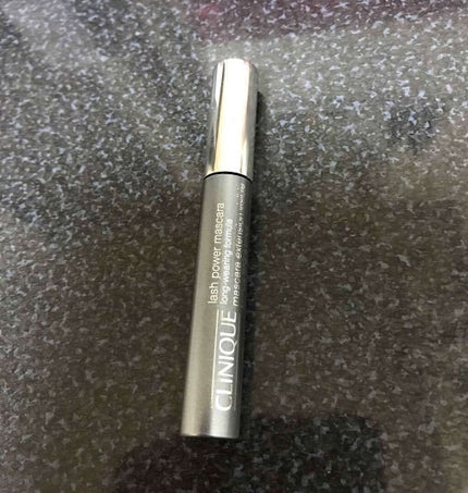 ラッシュ パワー マスカラ ロングウェアリング フォーミュラ/CLINIQUE/マスカラを使ったクチコミ(1枚目)