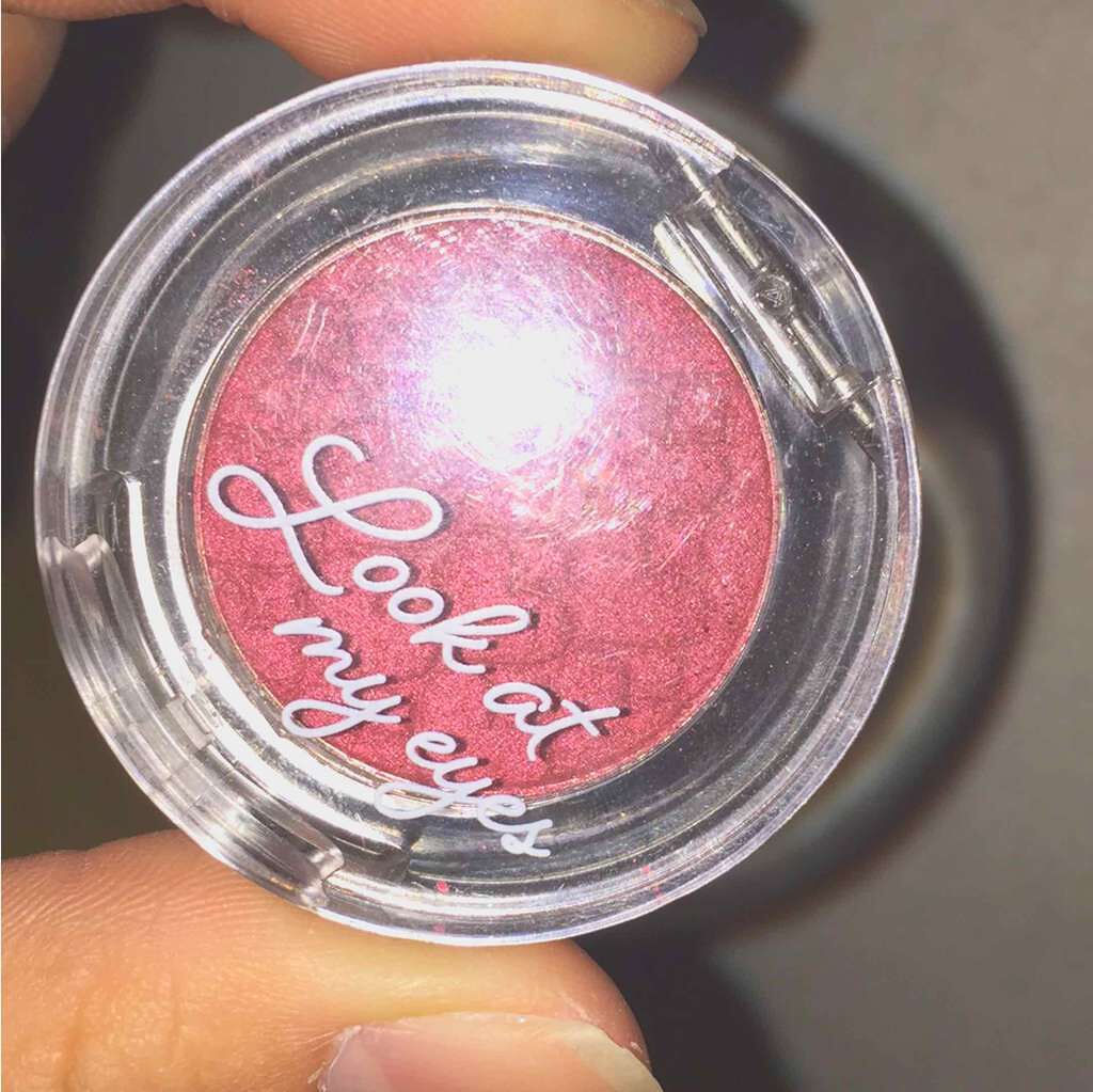 ルックアット マイアイズ/ETUDE/単色アイシャドウを使ったクチコミ(1枚目)