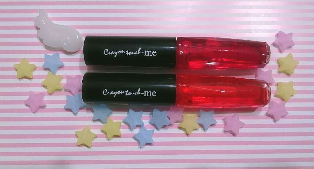 ジェリーリップティント/キャンドゥ/リップティントを使ったクチコミ(1枚目)