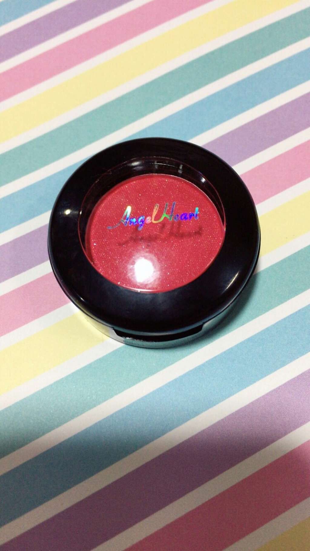エンジェル ハート アイカラーズ/エンジェルハート/単色アイシャドウを使ったクチコミ(1枚目)
