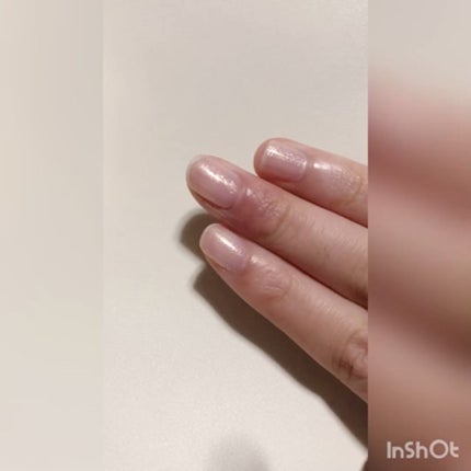 サンリオネイル/DAISO/マニキュアを使ったクチコミ(2枚目)