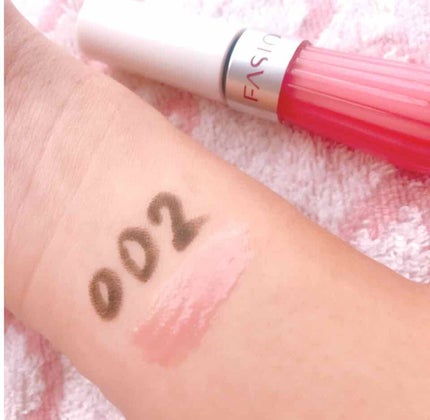 フルプランプ リップエッセンス CC II/FASIO/リップケアを使ったクチコミ(2枚目)