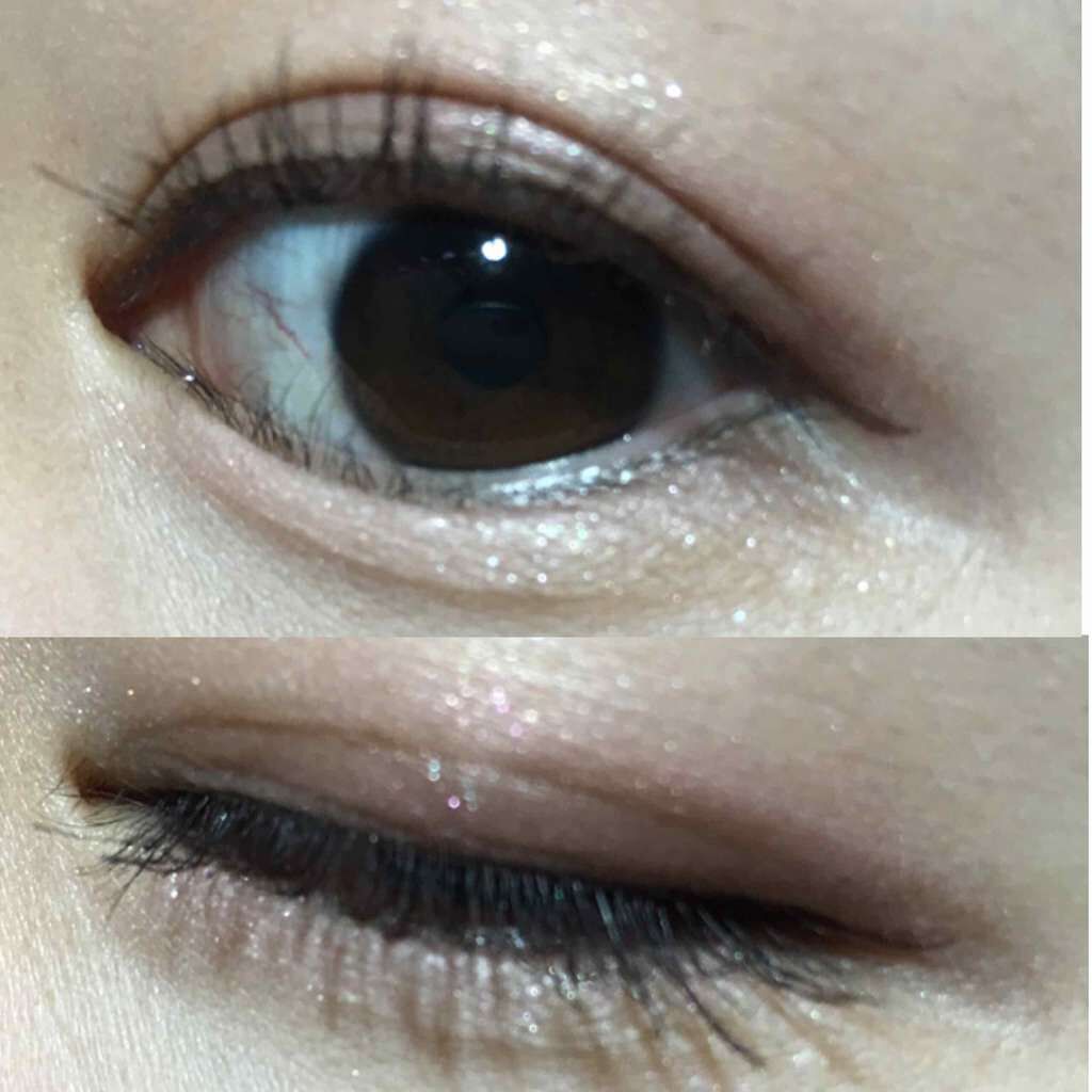 ロング&カールマスカラ アドバンストフィルム/ヒロインメイク/マスカラを使ったクチコミ(3枚目)