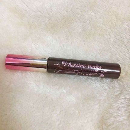 ロング&カールマスカラ アドバンストフィルム/ヒロインメイク/マスカラを使ったクチコミ(1枚目)