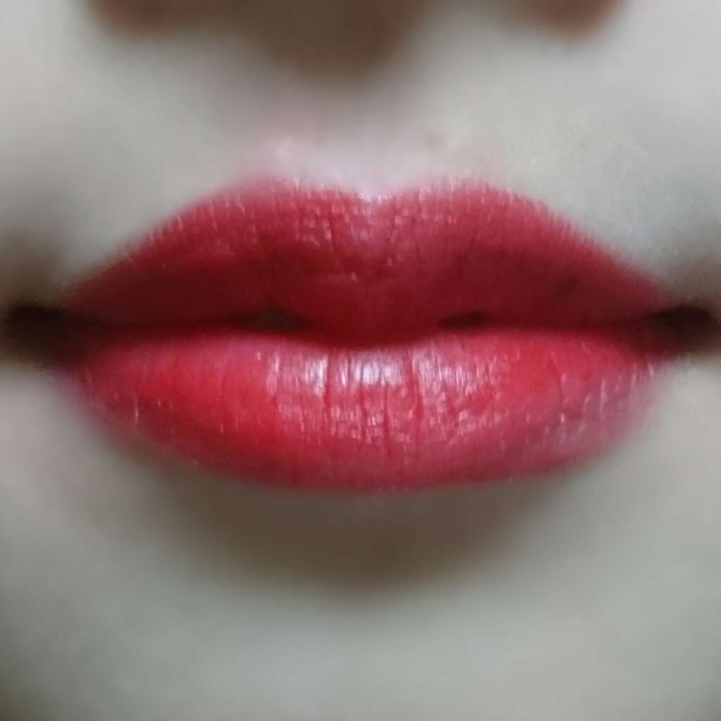 ベルベットリキッドルージュ/crayontouch-me/口紅を使ったクチコミ（2枚目）