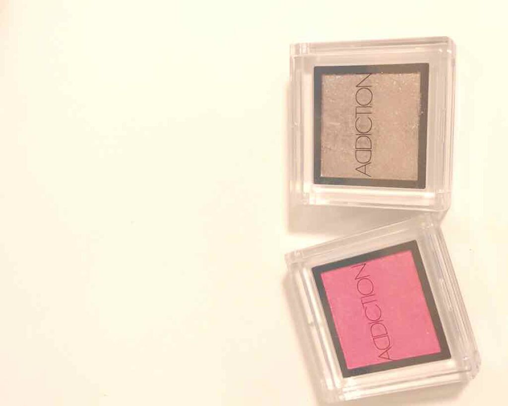 アディクション ザ アイシャドウ/ADDICTION/単色アイシャドウを使ったクチコミ(1枚目)