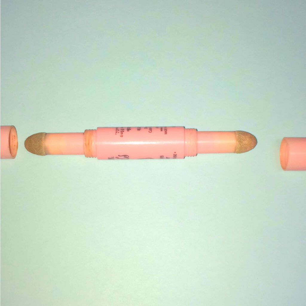 ディア ガールズ キュートアイズ メーカー/ETUDE/スティックアイシャドウを使ったクチコミ(2枚目)