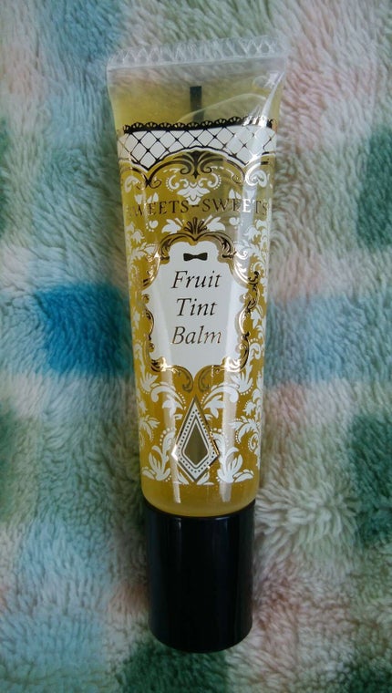 フルーツティントバーム/スウィーツ スウィーツ/リップグロスを使ったクチコミ(3枚目)