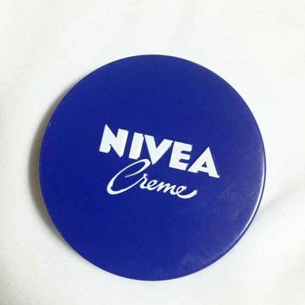 ニベアクリーム/ニベア/ボディクリームを使ったクチコミ(1枚目)