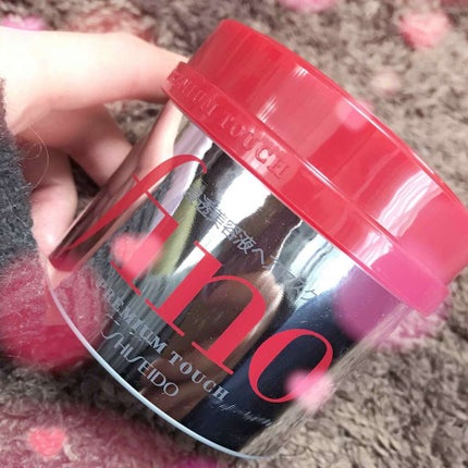 フィーノ プレミアムタッチ 濃厚美容液ヘアマスク/フィーノ/ヘアマスク・ヘアパックを使ったクチコミ(1枚目)