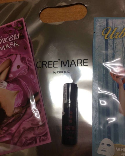 ラスティングリップティント/A’pieu/リップティントを使ったクチコミ(1枚目)