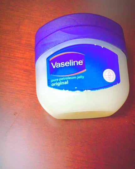 オリジナル ピュアスキンジェリー/ヴァセリン/ボディクリームを使ったクチコミ(1枚目)