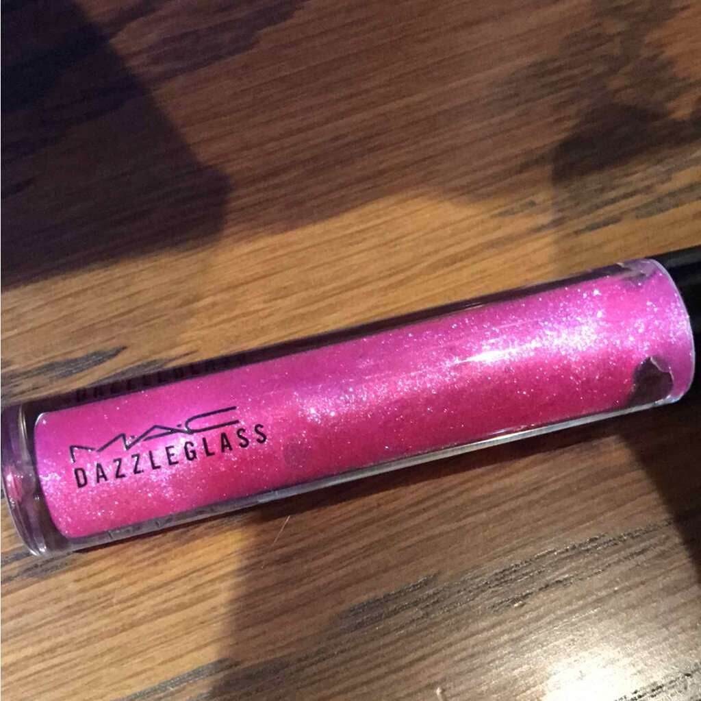 ダズルガラス/M・A・C/リップグロスを使ったクチコミ(1枚目)