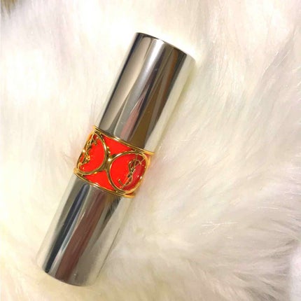 ヴォリュプテ ティントインバーム/YVES SAINT LAURENT BEAUTE/口紅を使ったクチコミ(2枚目)