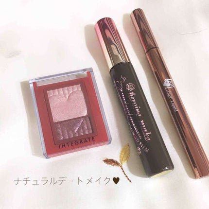 ナチュラル チークN/CEZANNE/パウダーチークを使ったクチコミ(1枚目)