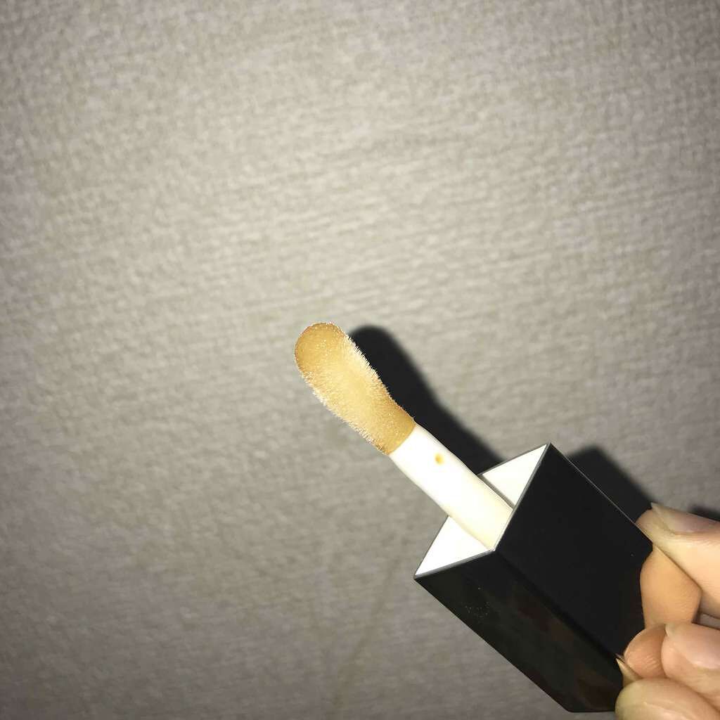 Hセラ トリートメント リップオイル/ETUDE/リップグロスを使ったクチコミ(2枚目)