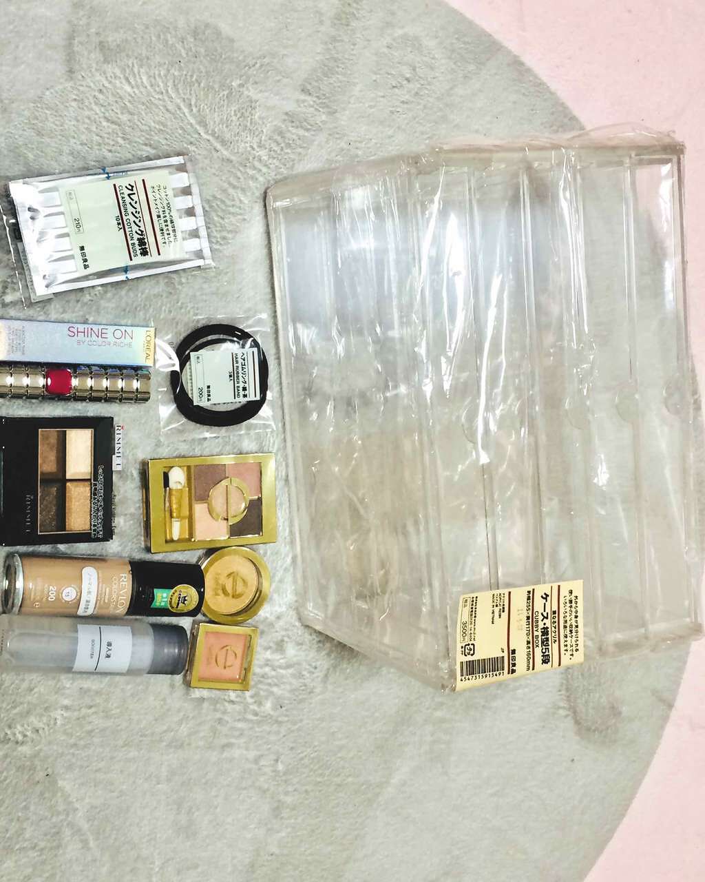 クレンジング綿棒/無印良品/ポイントメイクリムーバーを使ったクチコミ(1枚目)