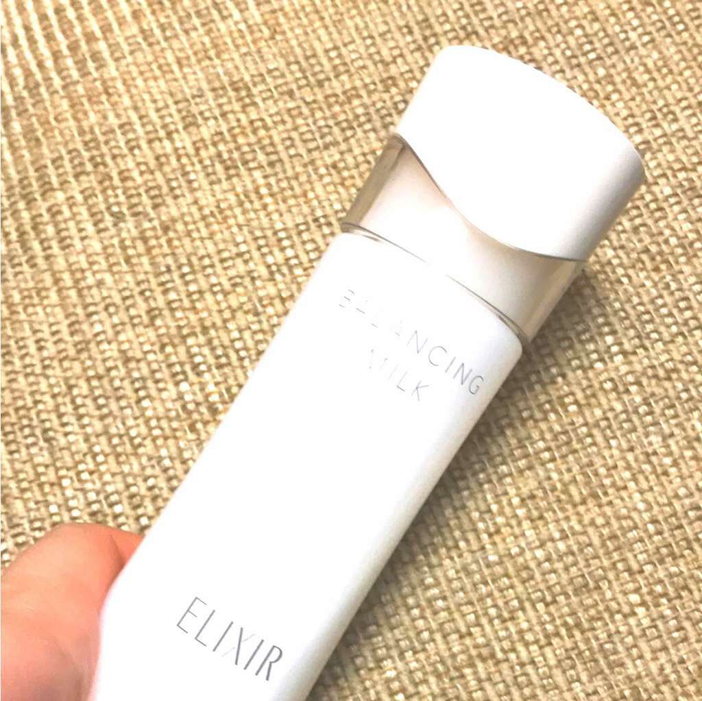 エリクシール ルフレ バランシング ミルク I/エリクシール/乳液を使ったクチコミ(1枚目)