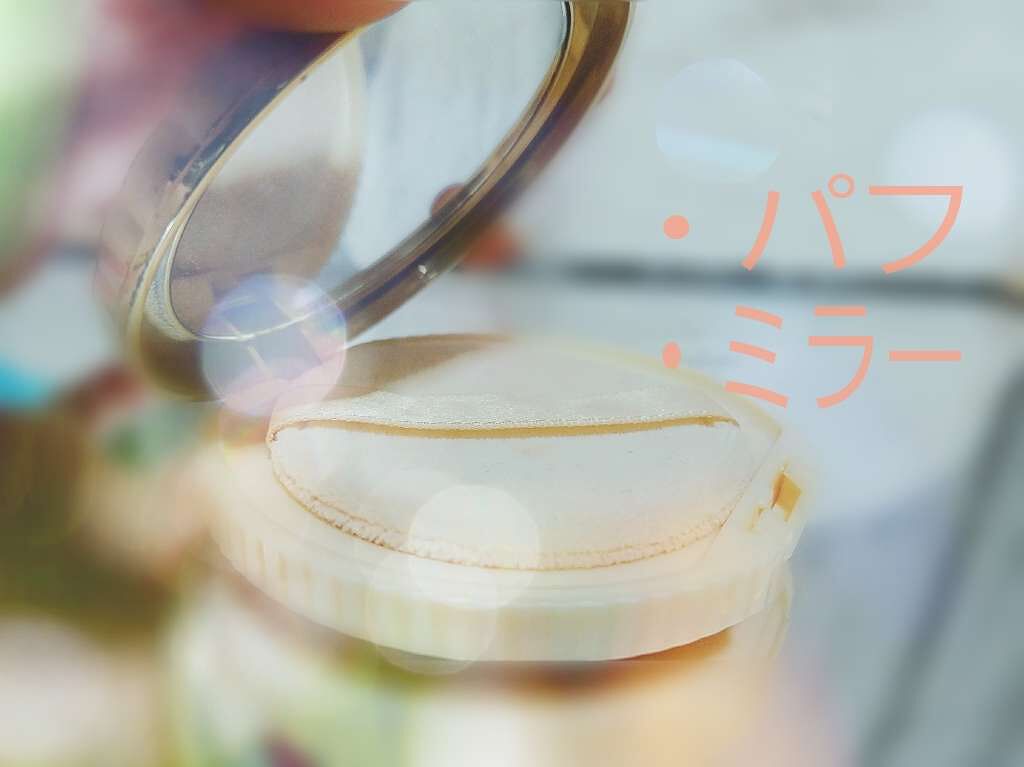 【旧品】マシュマロフィニッシュパウダー/キャンメイク/プレストパウダーを使ったクチコミ(2枚目)