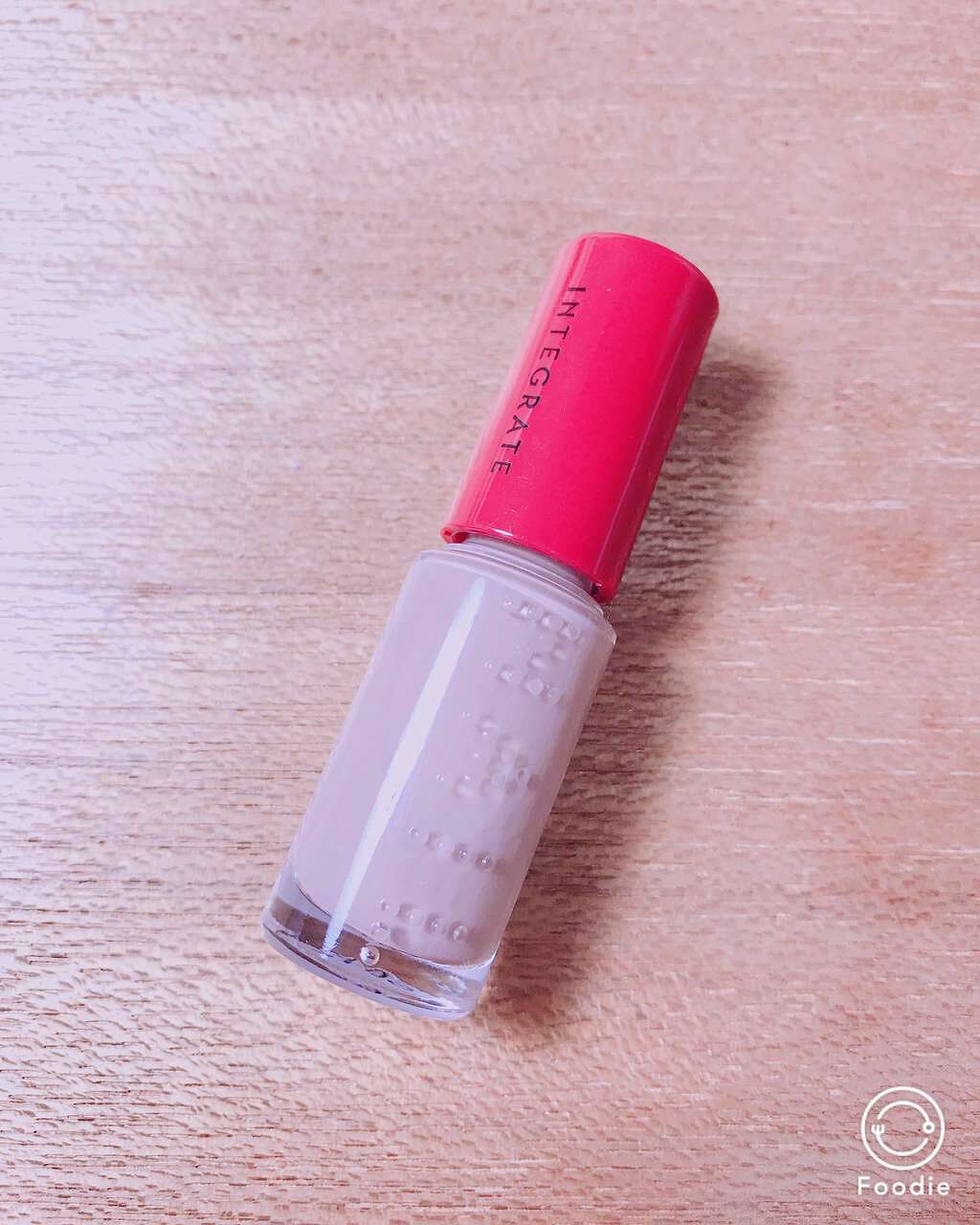 ネールズ N/インテグレート/マニキュアを使ったクチコミ(1枚目)