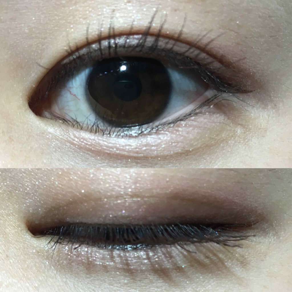 ロング&カールマスカラ アドバンストフィルム/ヒロインメイク/マスカラを使ったクチコミ(4枚目)