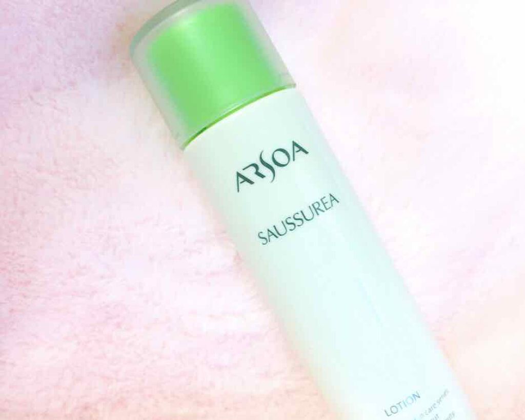 サースレア ローション/アルソア/化粧水を使ったクチコミ(1枚目)