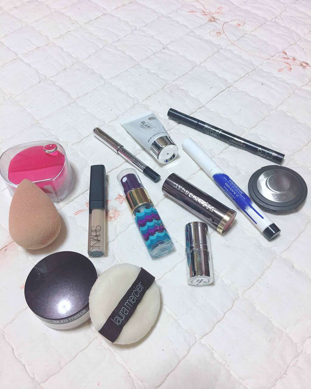 I Love Sephora Brush Set - Pink/SEPHORA/メイクブラシを使ったクチコミ(3枚目)