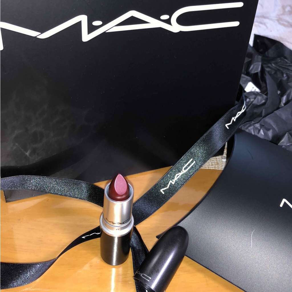 リップスティック/M・A・C/口紅を使ったクチコミ(1枚目)