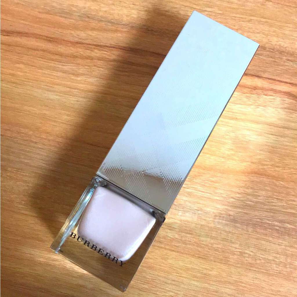 フレッシュグロウ ルミナスフルイドベース/Burberry Beauty/化粧下地を使ったクチコミ(1枚目)