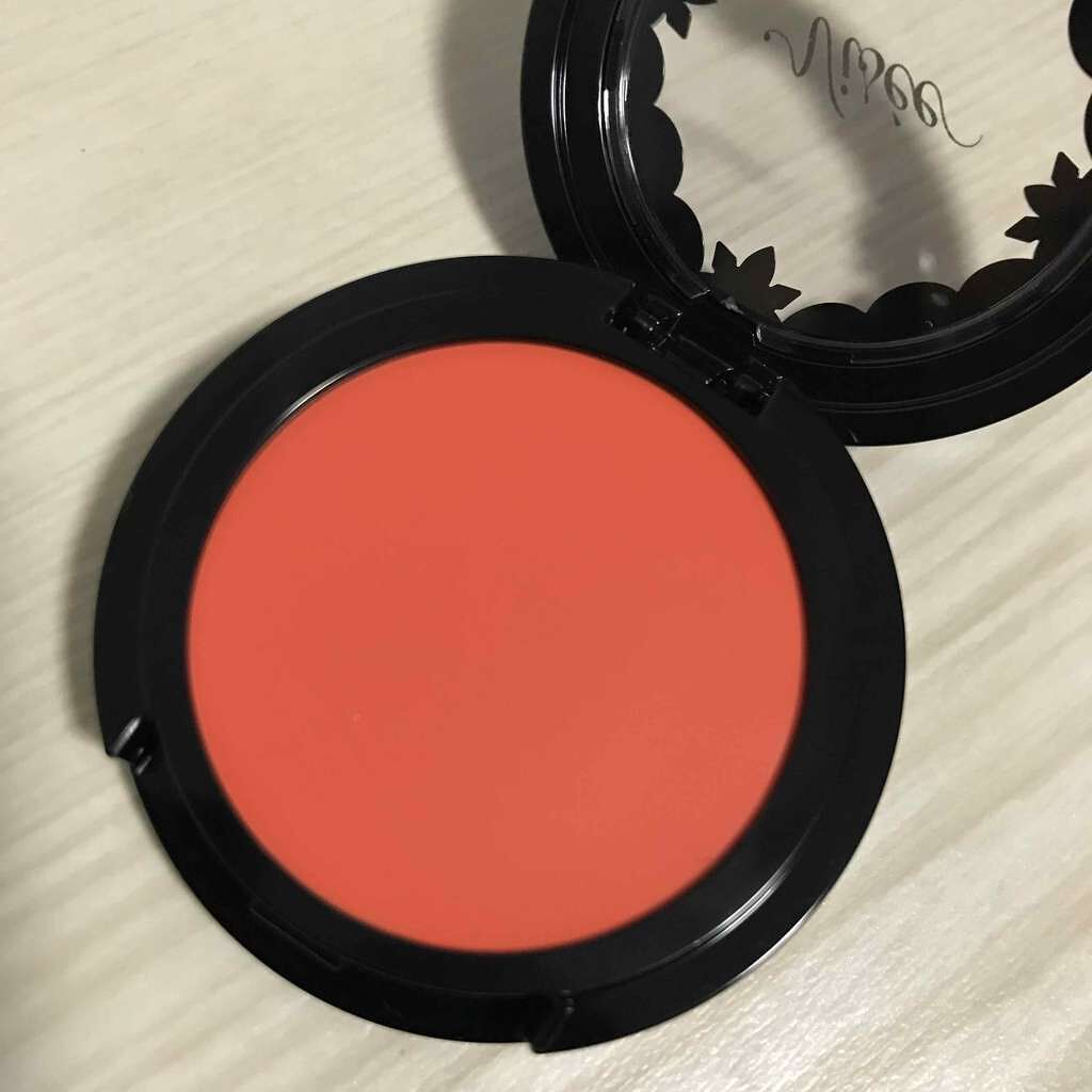 リシェ リップ&チーク クリーム/Visée/ジェル・クリームチークを使ったクチコミ(2枚目)