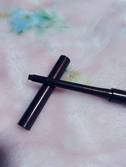 ブロウラッシュNEO パーフェクトフィット ジェルライナー/ブロウラッシュ/ジェルアイライナーを使ったクチコミ(2枚目)