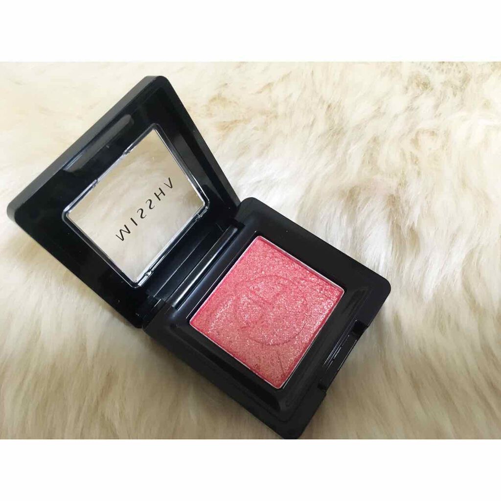 モダンシャドウ/MISSHA/単色アイシャドウを使ったクチコミ(2枚目)