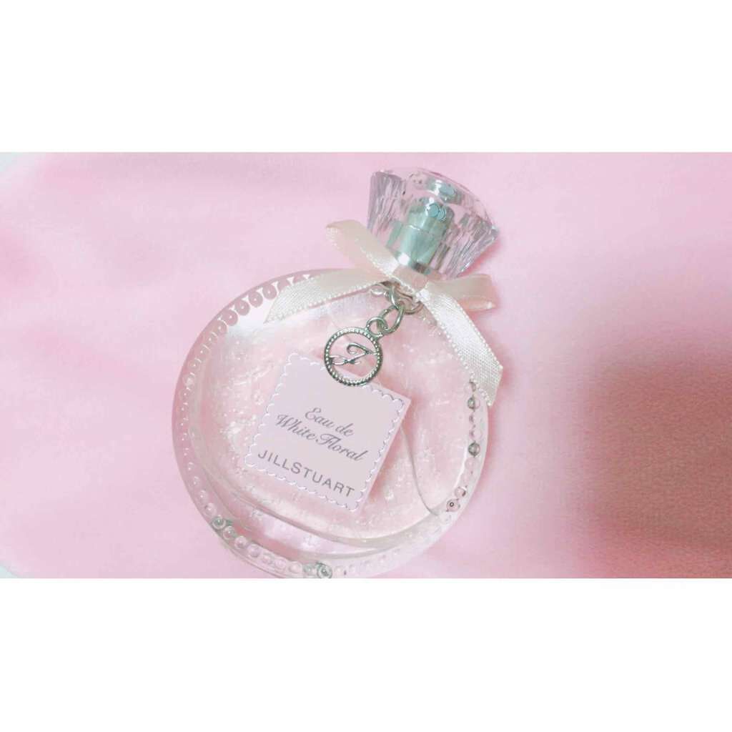 ジルスチュアート リラックス オード ホワイトフローラル/JILL STUART/香水(レディース)を使ったクチコミ(1枚目)