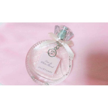 ジルスチュアート リラックス オード ホワイトフローラル/JILL STUART/香水(レディース)を使ったクチコミ(1枚目)