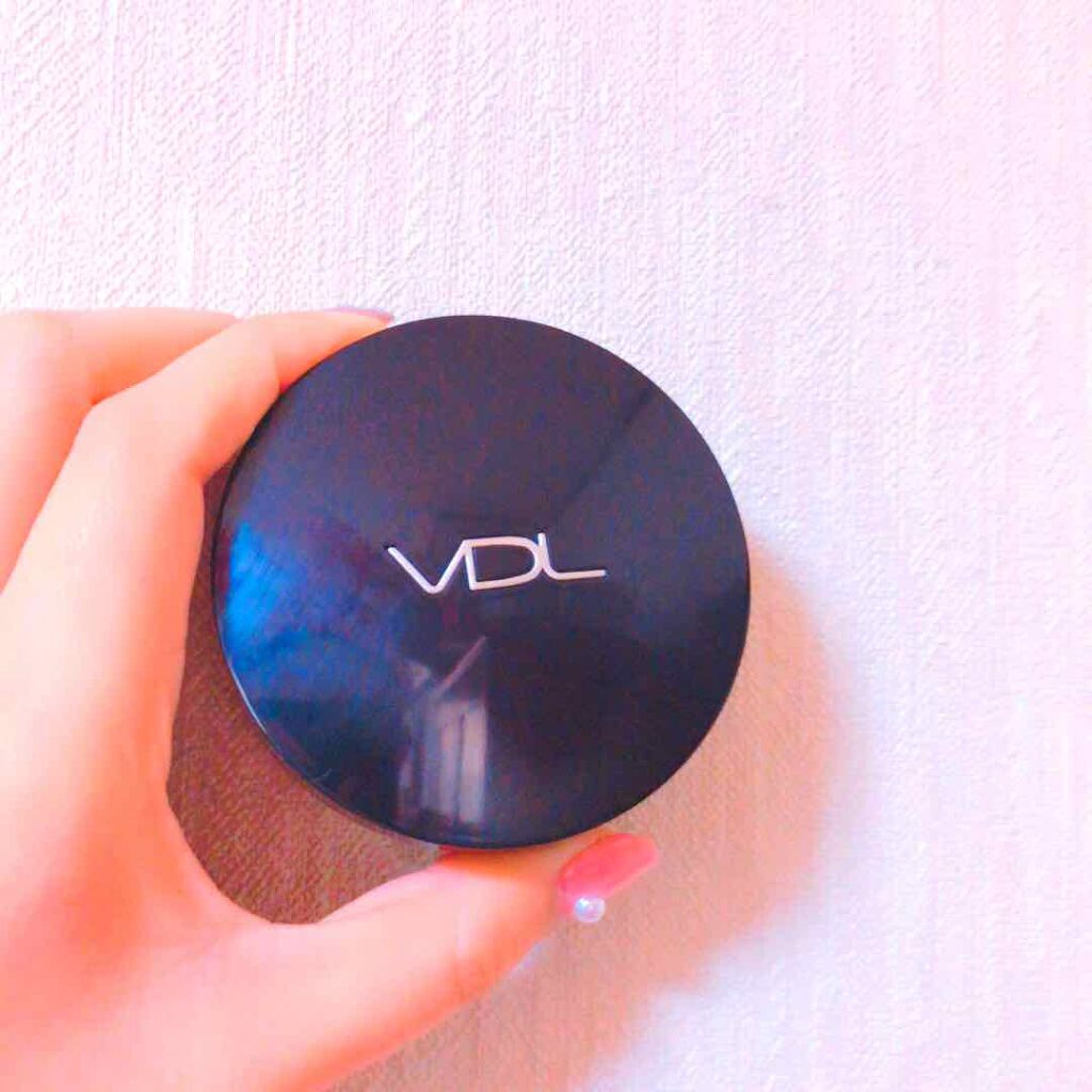 EXPERT METAL CUSHION FOUNDATION (エキスパートメタルクッションファンデーション）  SPF50+ PA+++/VDL/クッションファンデーションを使ったクチコミ（1枚目）