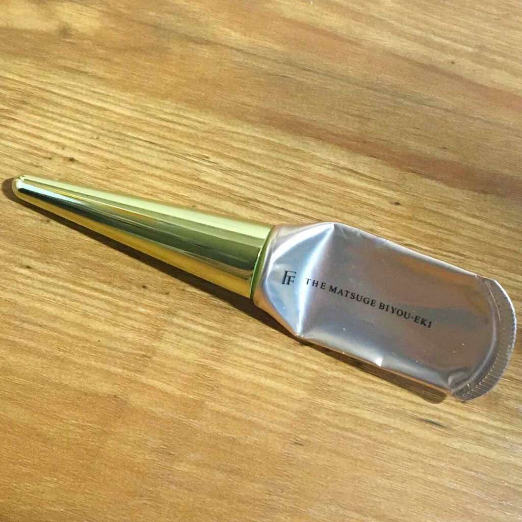 THE まつ毛美容液/UZU BY FLOWFUSHI/まつげ美容液を使ったクチコミ(1枚目)