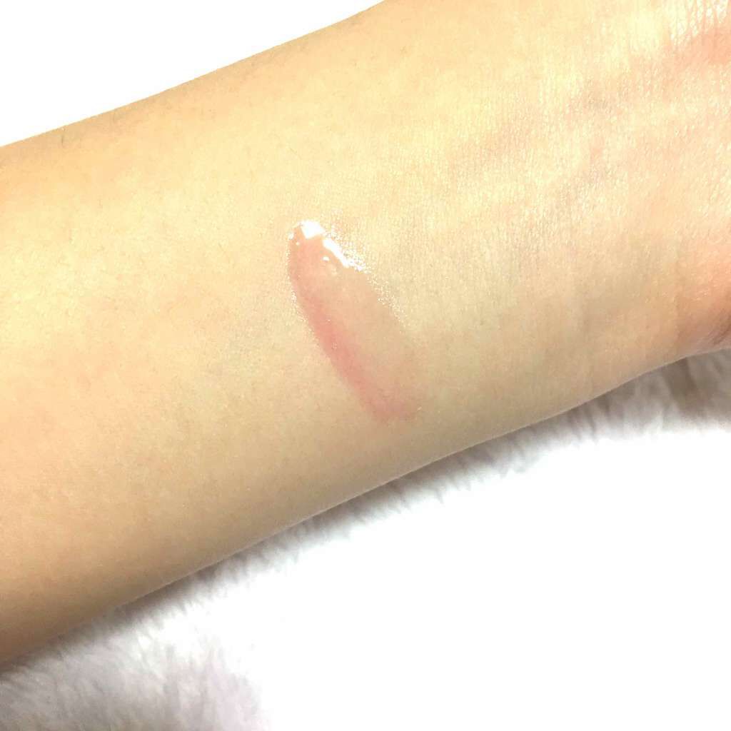 バースジェム グロス/JILL STUART/リップグロスを使ったクチコミ(3枚目)