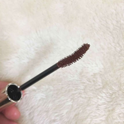 ロング&カールマスカラ アドバンストフィルム/ヒロインメイク/マスカラを使ったクチコミ(2枚目)