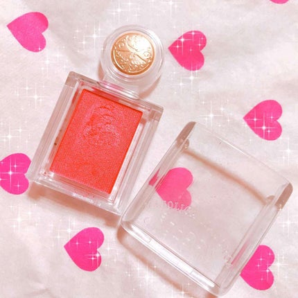 シャドーカスタマイズ/MAJOLICA MAJORCA/単色アイシャドウを使ったクチコミ(2枚目)