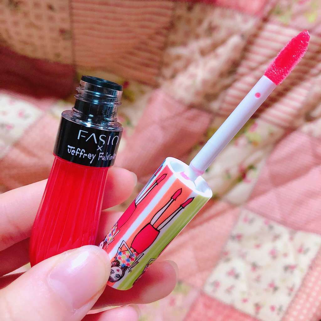 フルプランプ リップエッセンス CC II/FASIO/リップケアを使ったクチコミ(2枚目)