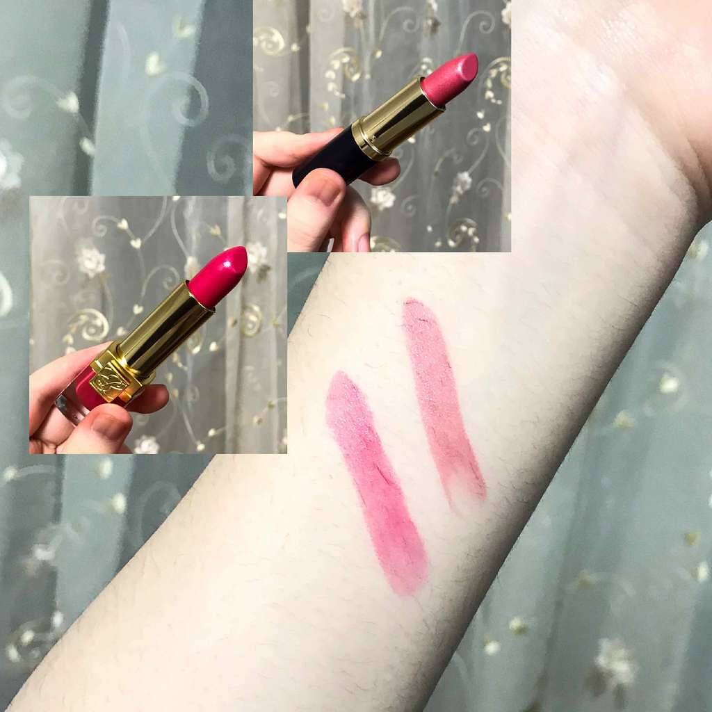 ピュア カラー クリスタル シアー リップスティック/ESTEE LAUDER/口紅を使ったクチコミ(1枚目)