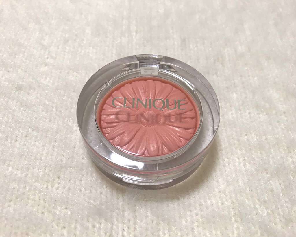 チーク ポップ/CLINIQUE/パウダーチークを使ったクチコミ(1枚目)