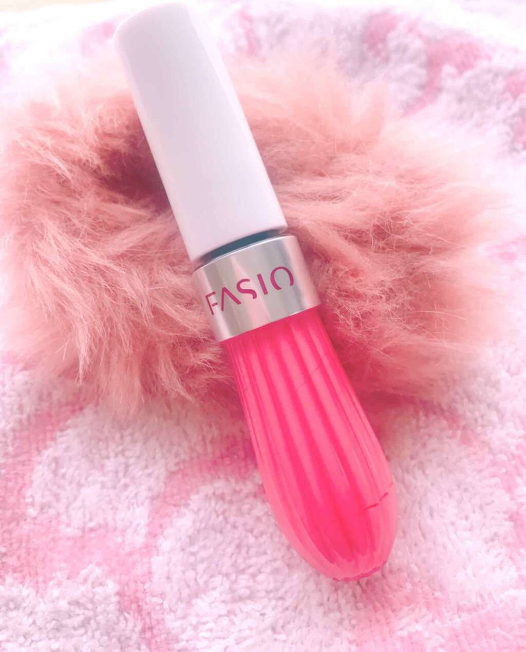 フルプランプ リップエッセンス CC II/FASIO/リップケアを使ったクチコミ(1枚目)