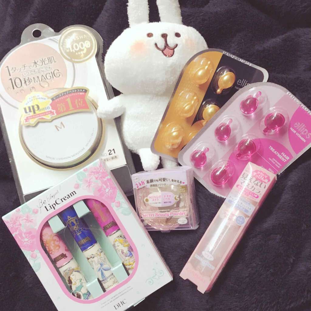 クリアコートマスカラ/キャンメイク/マスカラトップコートを使ったクチコミ(1枚目)