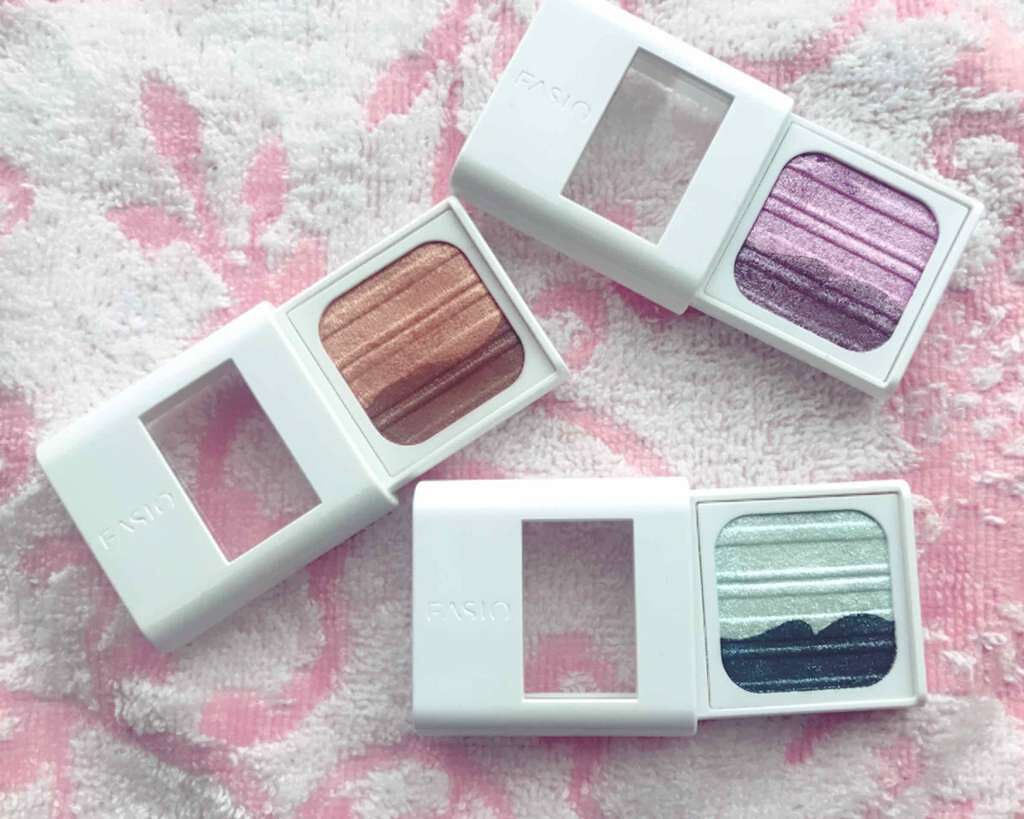 パーフェクトウィンク アイズ(なじみタイプ)/FASIO/アイシャドウパレットを使ったクチコミ(3枚目)