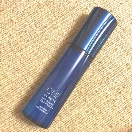 薬用保湿美容液/ONE BY KOSE/美容液を使ったクチコミ(1枚目)