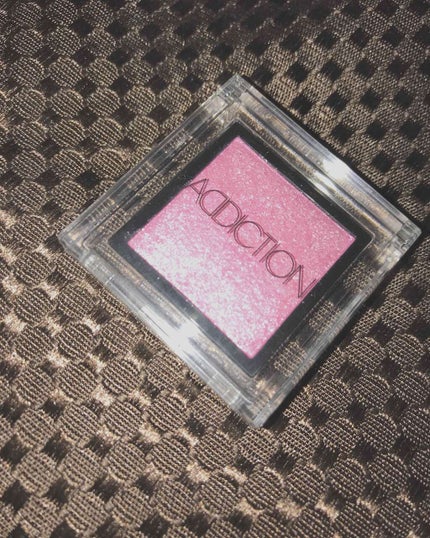 アディクション ザ アイシャドウ/ADDICTION/単色アイシャドウを使ったクチコミ(1枚目)